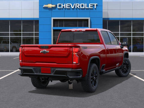 2026 Chevrolet Silverado 2500HD