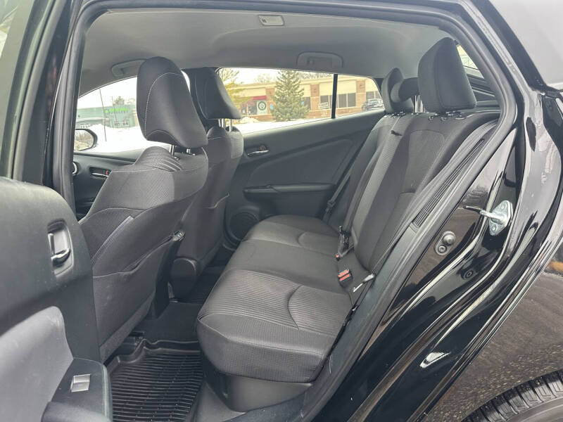 2021 Toyota Prius Prime XLE