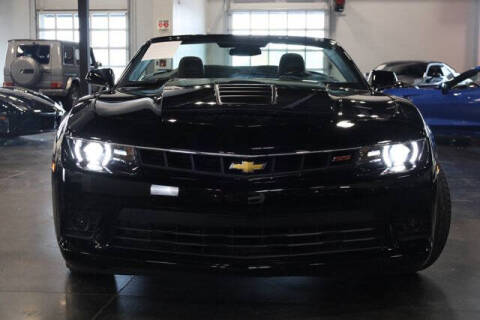 2014 Chevrolet Camaro SS