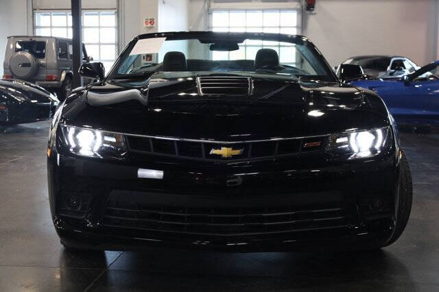 2014 Chevrolet Camaro SS