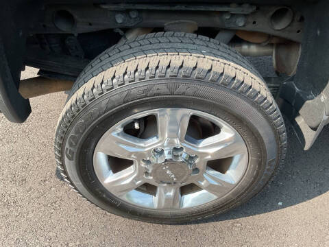 2018 GMC Sierra 2500HD