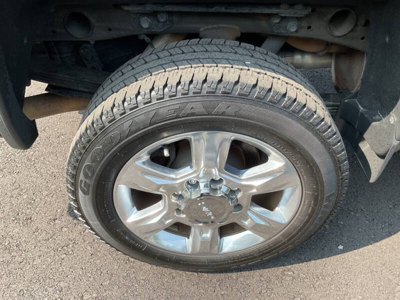 2018 GMC Sierra 2500HD