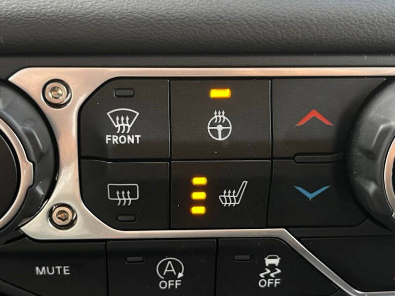 2025 Jeep Gladiator High Tide