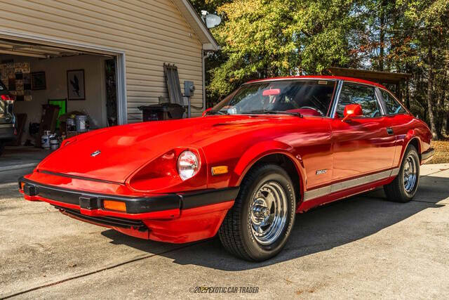 1982 Datsun 280ZX GL 2+2