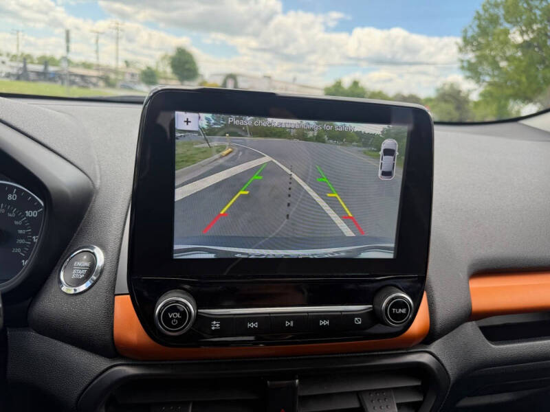 2018 Ford Ecosport SES - Photo 47