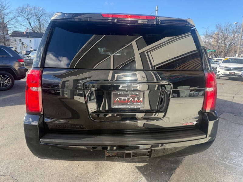 2020 Chevrolet Suburban LT