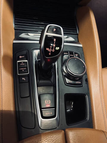2018 BMW X6 sDrive35i