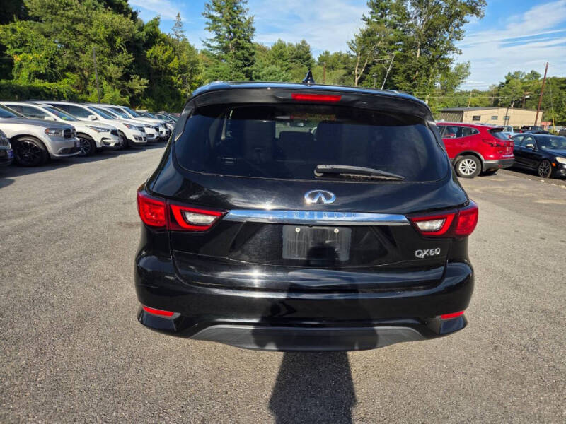 2018 Infiniti QX60