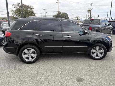 2011 Acura MDX SH-AWD w/Tech