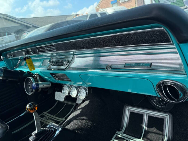 1967 Chevrolet El Camino