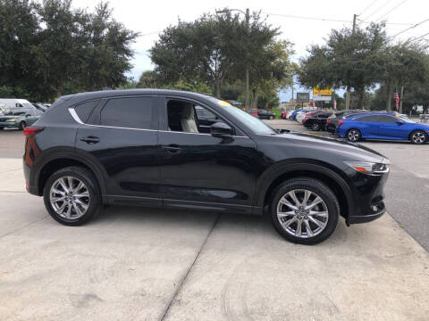 2021 Mazda CX-5 Grand Touring