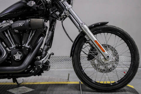 2017 Harley-Davidson Wide Glide