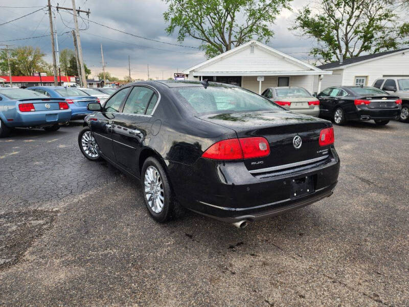 2009 Buick Lucerne Super