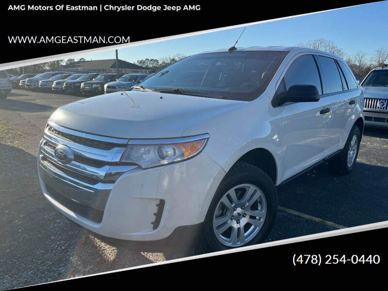 2011 Ford Edge for sale at AMG Motors of Eastman | Chrysler Dodge Jeep AMG in Eastman GA