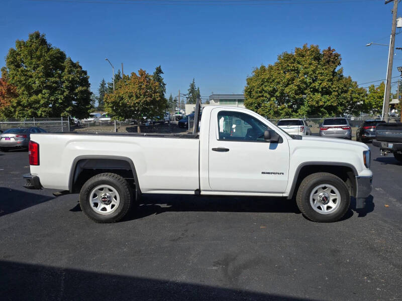 2018 GMC Sierra 1500
