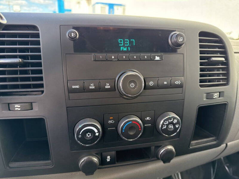 2013 Chevrolet Silverado 2500HD