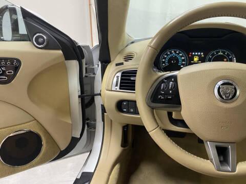 2013 Jaguar XK