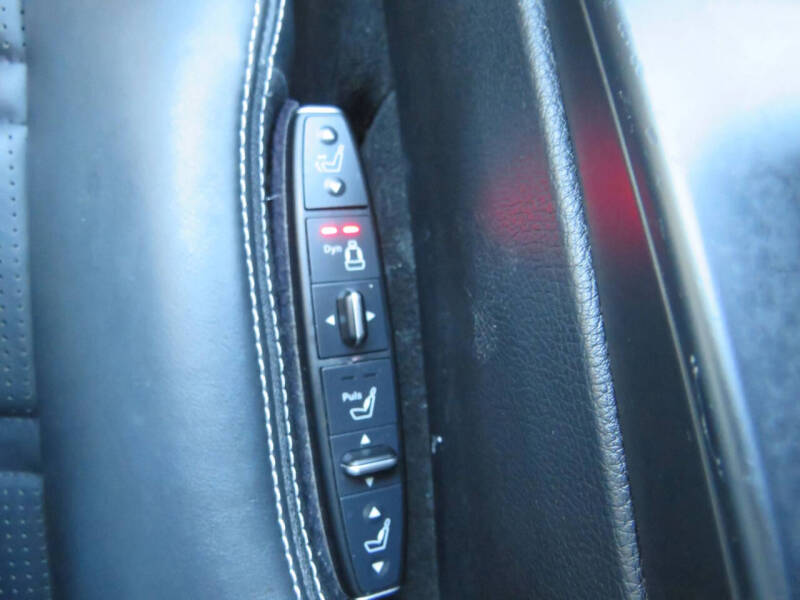 2016 Mercedes-Benz E-Class AMG E 63 S