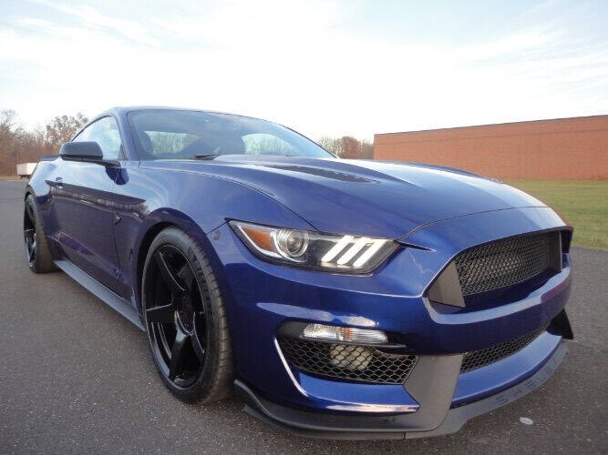2016 Ford Mustang GT