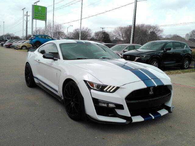 2017 Ford Mustang Shelby GT350R