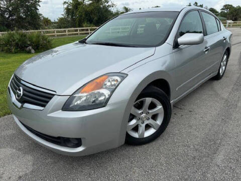 2007 Nissan Altima for sale at Deerfield Automall in Deerfield Beach FL