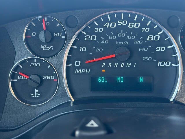 2012 Chevrolet Express LT 2500