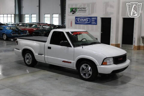 2003 GMC Sonoma