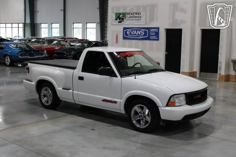2003 GMC Sonoma