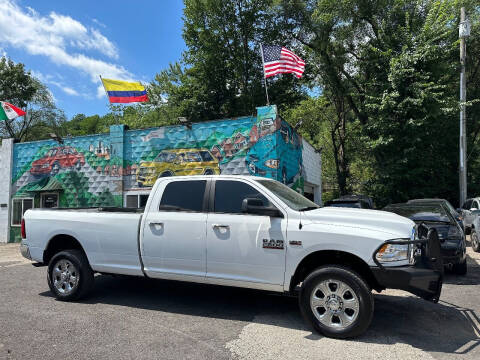 2017 RAM 2500 for sale at SHOWCASE MOTORS LLC in Pittsburgh PA