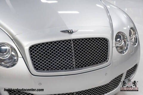 2009 Bentley Continental GT