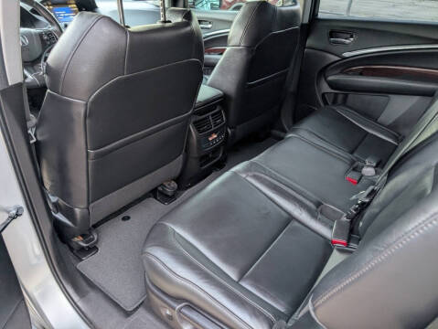 2015 Acura MDX