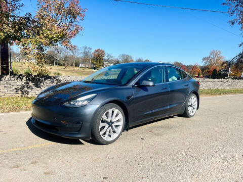 2019 Tesla Model 3 Long Range