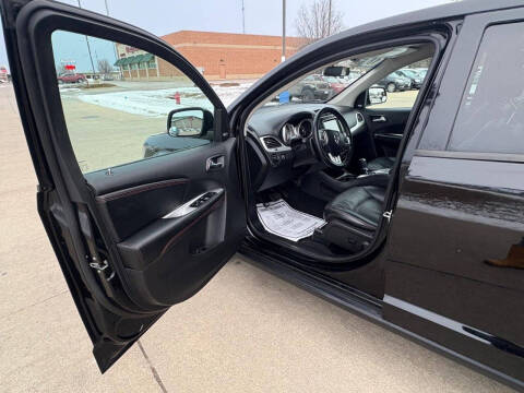 2018 Dodge Journey GT