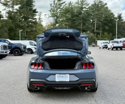 2025 Ford Mustang EcoBoost Premium