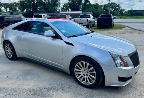 2012 Cadillac CTS 3.6L Performance