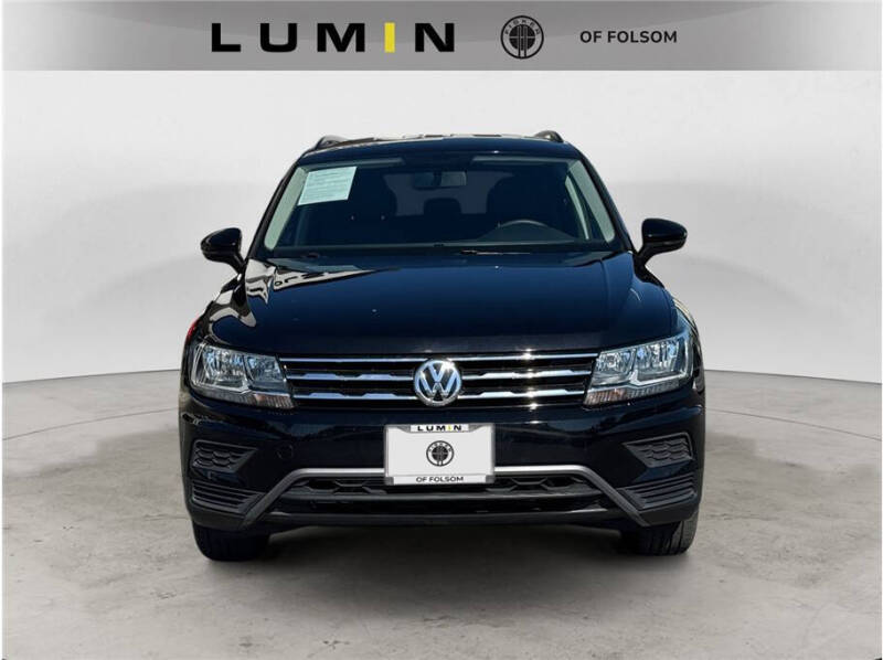 2020 Volkswagen Tiguan S