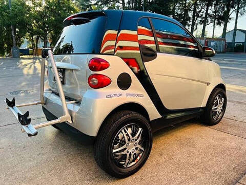 2008 Smart fortwo pure