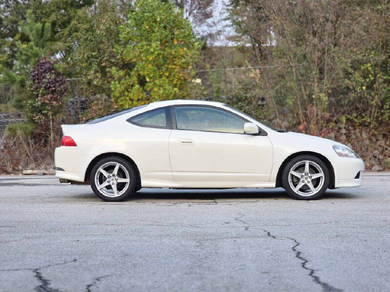 2006 Acura RSX Type-S