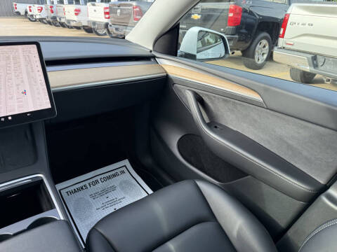 2023 Tesla Model Y Long Range