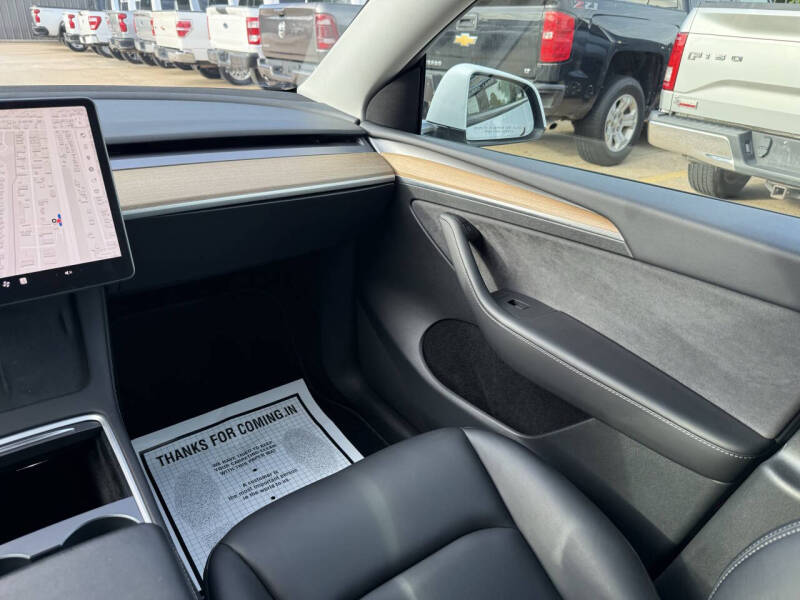 2023 Tesla Model Y Long Range