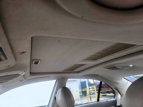 2003 Mercedes-Benz E-Class E 320