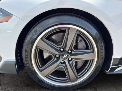 2021 Ford Mustang Mach 1