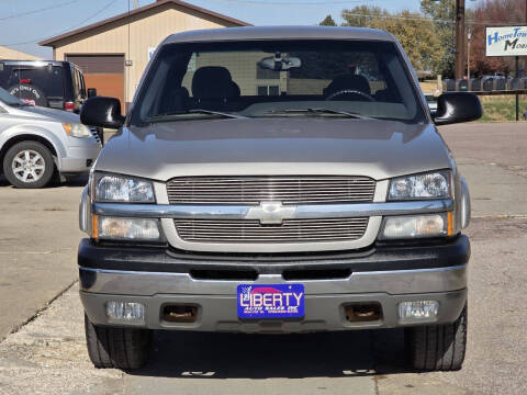 2004 Chevrolet Silverado 1500 LS
