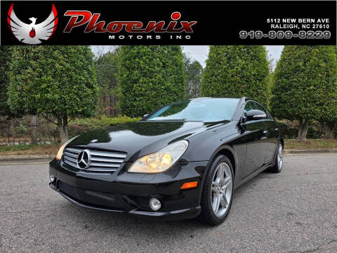 2006 Mercedes-Benz CLS CLS 500