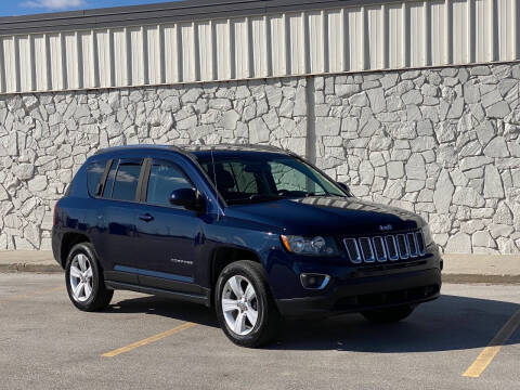 2015 Jeep Compass High Altitude Edition