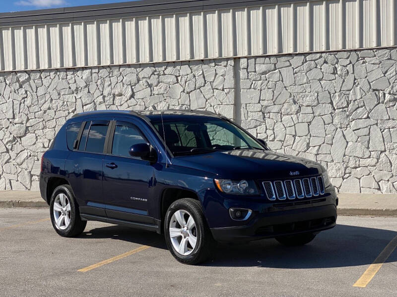 2015 Jeep Compass High Altitude Edition