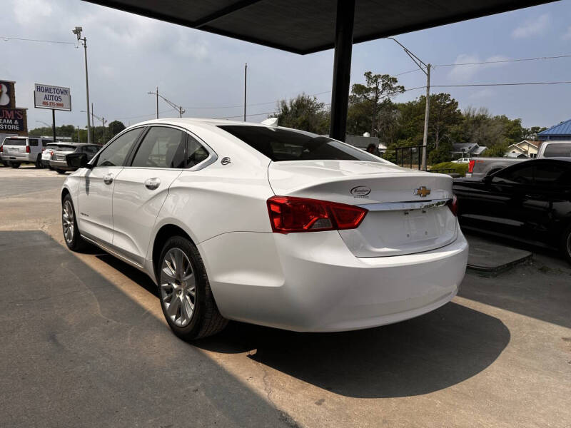 2019 Chevrolet Impala LS Fleet