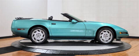 1991 Chevrolet Corvette