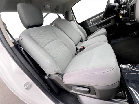 2018 RAM 2500 Tradesman