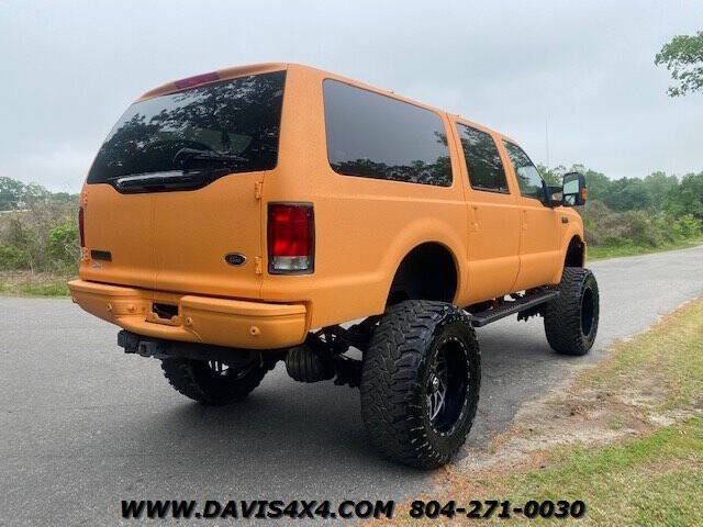 2003 Ford Excursion Eddie Bauer